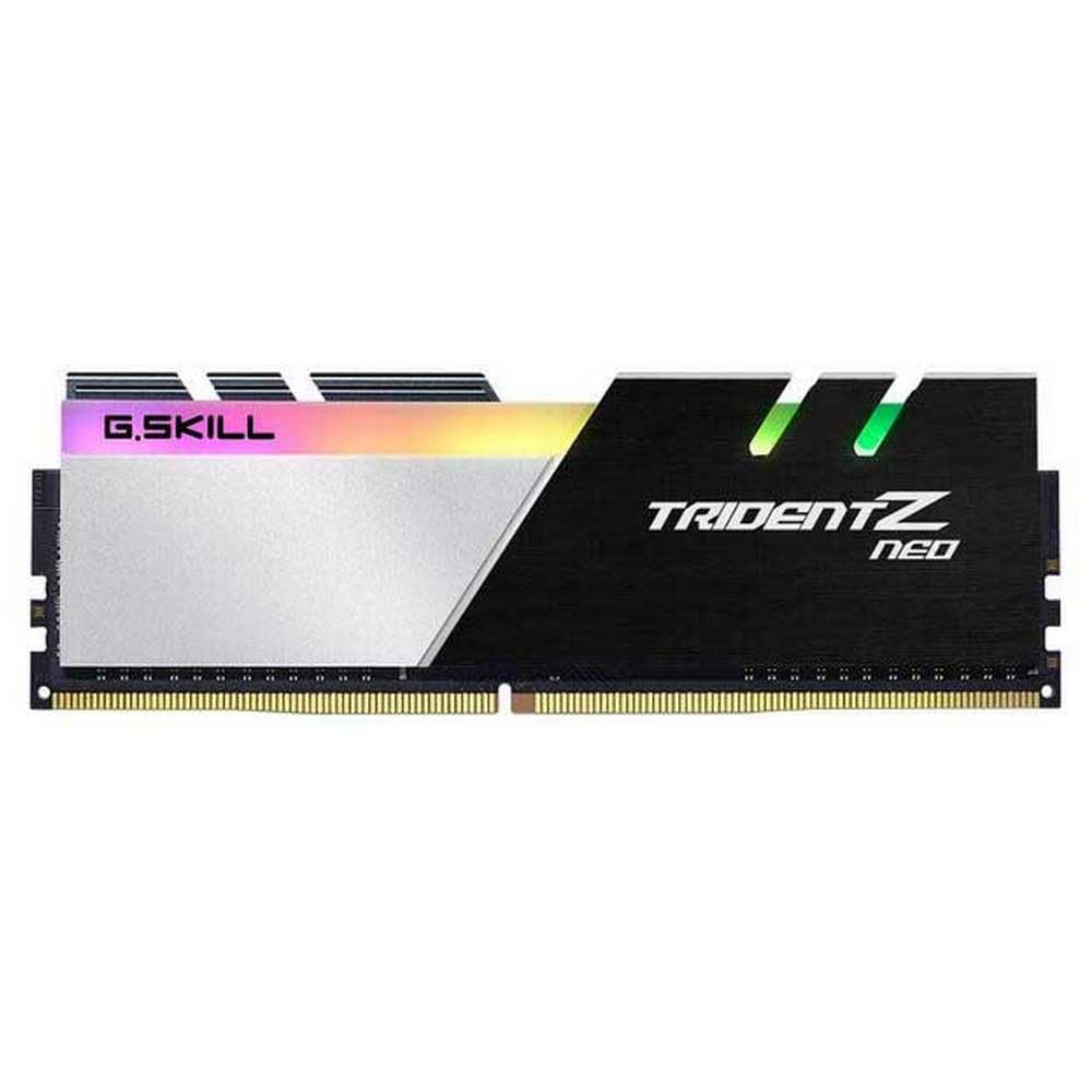 G.Skill Tident Z Neo 64GB DDR4 64Gtzn 3200 CL16 (4x16GB) : Amazon